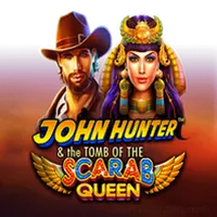 John Hunter and the Tomb of Scarab Queen