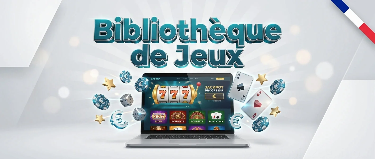 Bibliothèque de Jeux