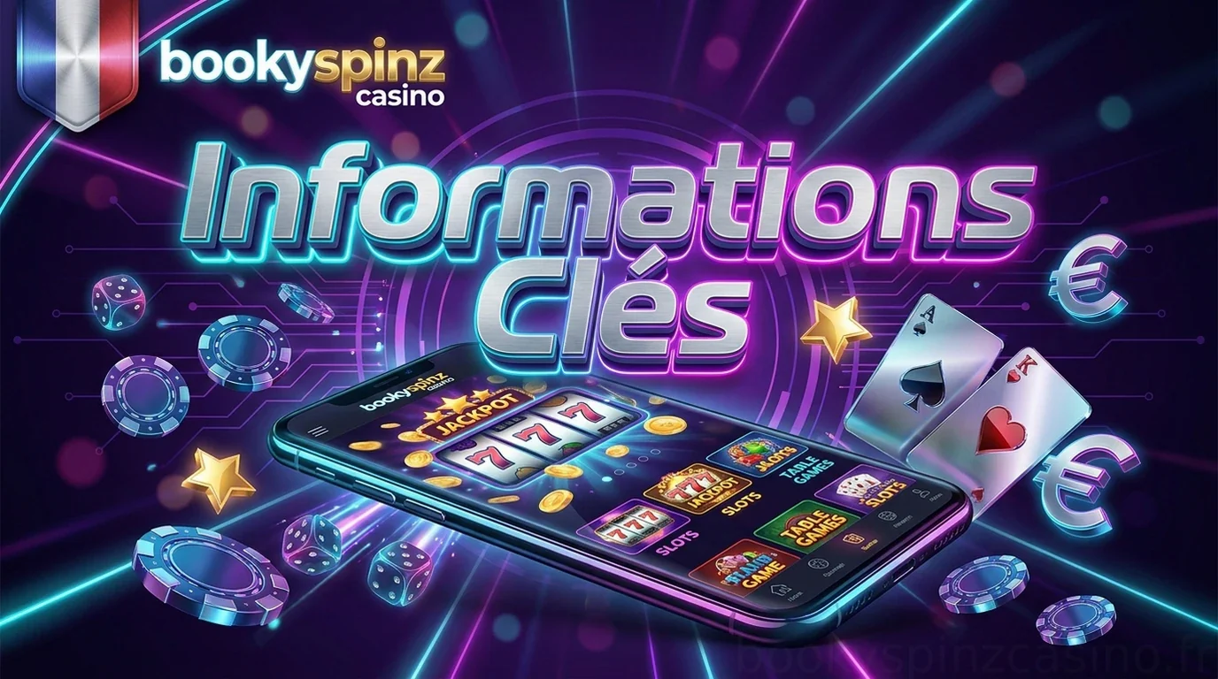 Informations Clés